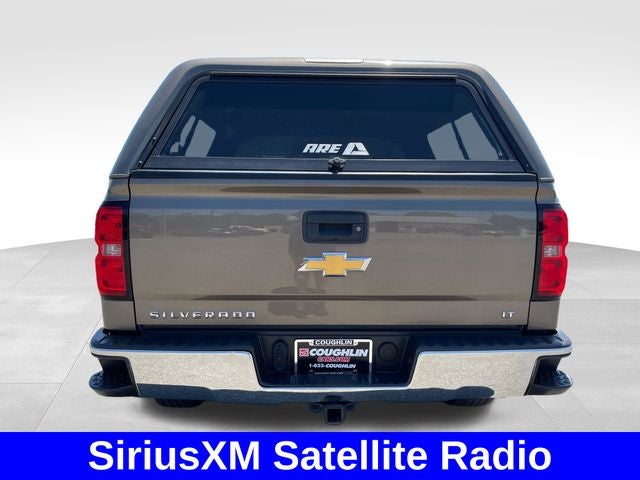 2015 Chevrolet Silverado 1500 LT LT1