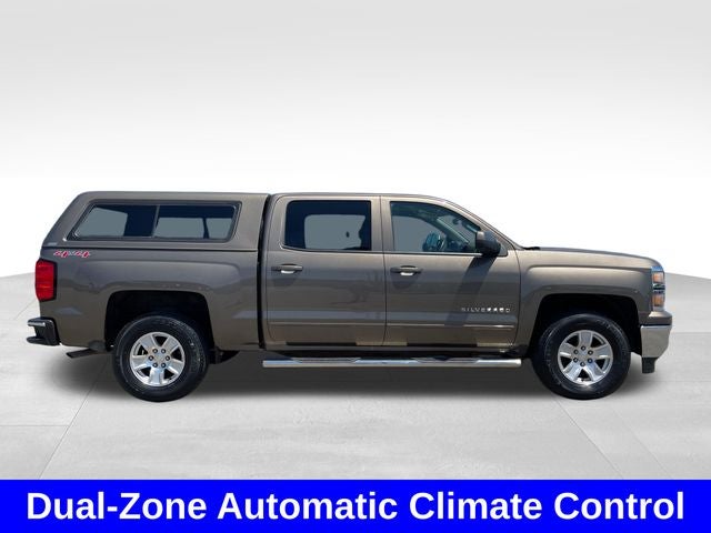 2015 Chevrolet Silverado 1500 LT LT1