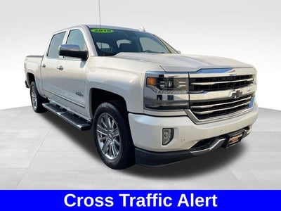 2018 Chevrolet Silverado 1500 High Country