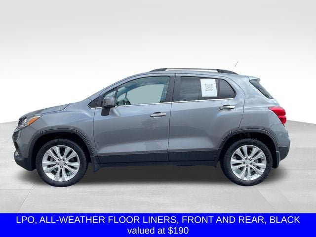 2020 Chevrolet Trax Premier