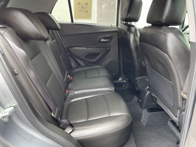 2020 Chevrolet Trax Premier