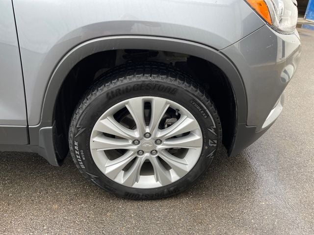 2020 Chevrolet Trax Premier