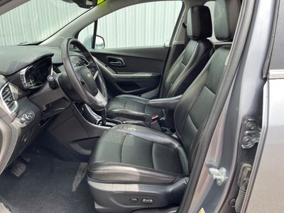 2020 Chevrolet Trax Premier