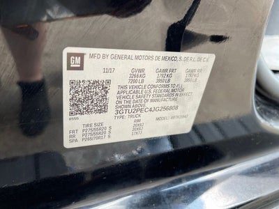 2018 GMC Sierra 1500 Denali
