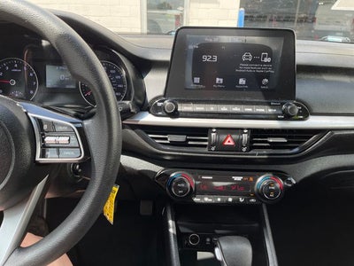 2019 Kia Forte LXS