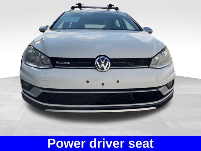 2017 Volkswagen Golf Alltrack TSI SE 4Motion