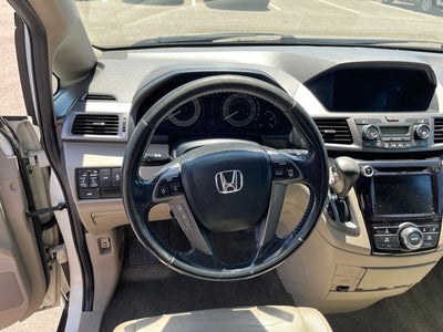 2015 Honda Odyssey EX-L