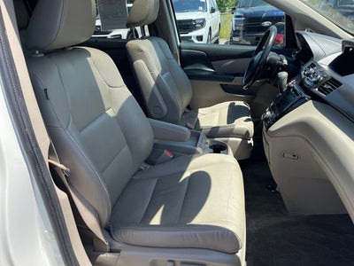 2015 Honda Odyssey EX-L