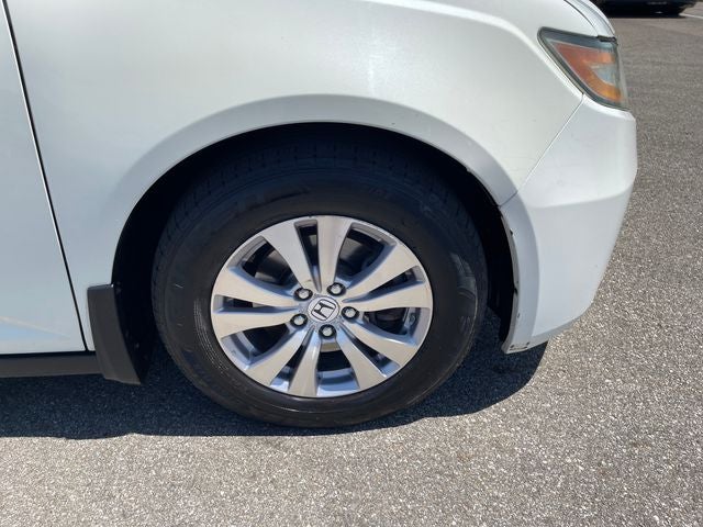 2015 Honda Odyssey EX-L