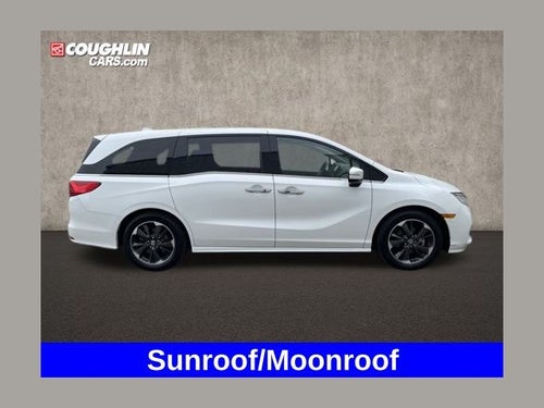 2022 Honda Odyssey Elite
