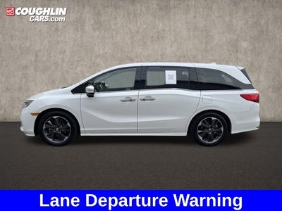 2022 Honda Odyssey Elite