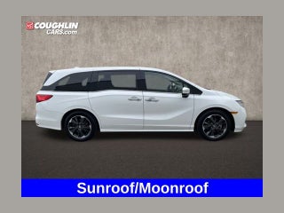 2022 Honda Odyssey Elite