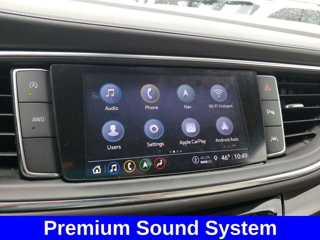 2024 Buick Enclave Essence