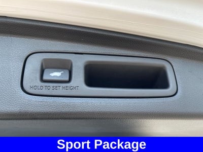 2024 Honda CR-V Hybrid Sport Touring