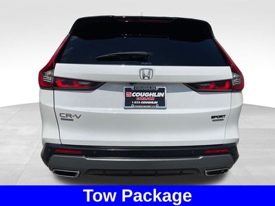 2024 Honda CR-V Hybrid Sport Touring