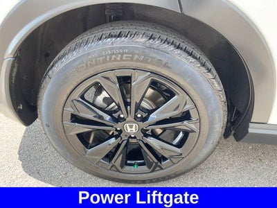 2024 Honda CR-V Hybrid Sport Touring