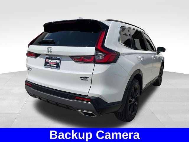 2024 Honda CR-V Hybrid Sport Touring