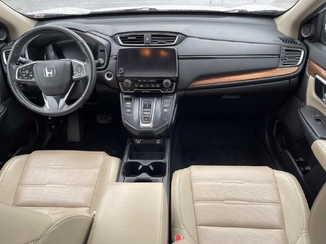 2022 Honda CR-V Hybrid EX-L