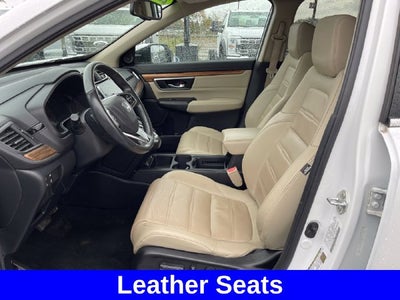 2022 Honda CR-V Hybrid EX-L