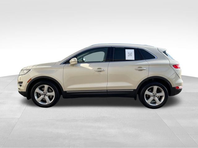 2018 Lincoln MKC Premiere