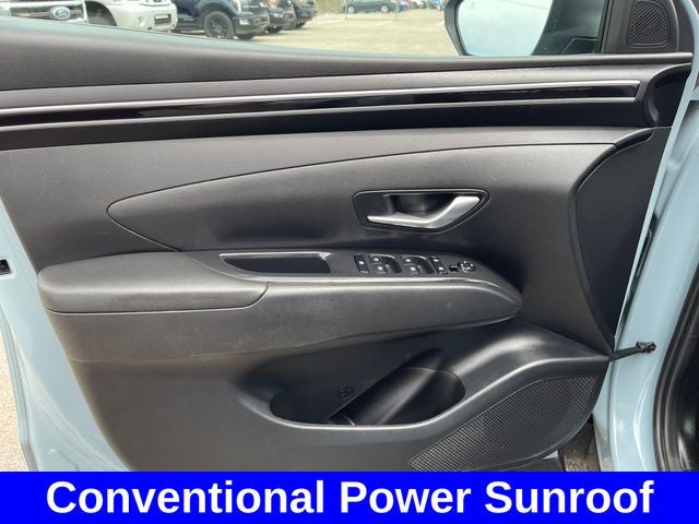 2022 Hyundai Santa Cruz SEL