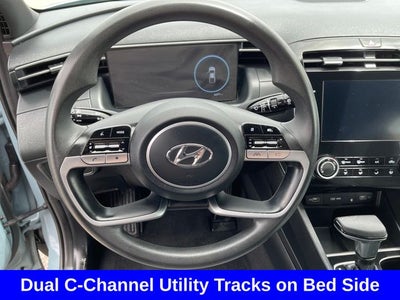 2022 Hyundai Santa Cruz SEL