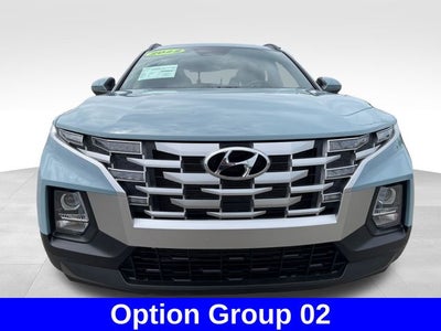 2022 Hyundai Santa Cruz SEL
