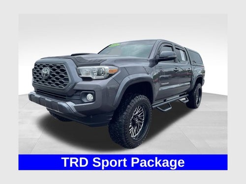 2020 Toyota Tacoma TRD Sport V6