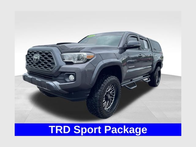 2020 Toyota Tacoma TRD Sport V6
