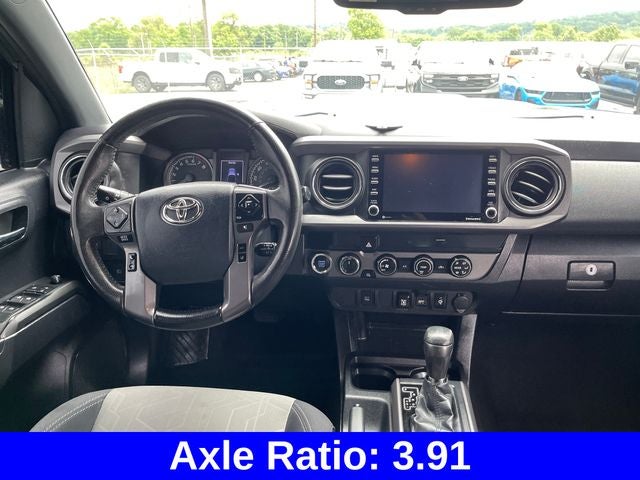 2020 Toyota Tacoma TRD Sport V6