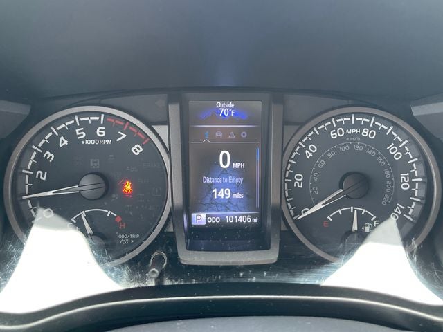 2020 Toyota Tacoma TRD Sport V6