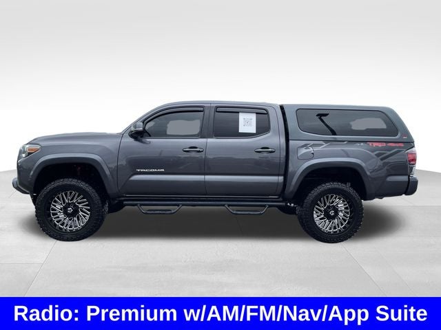 2020 Toyota Tacoma TRD Sport V6