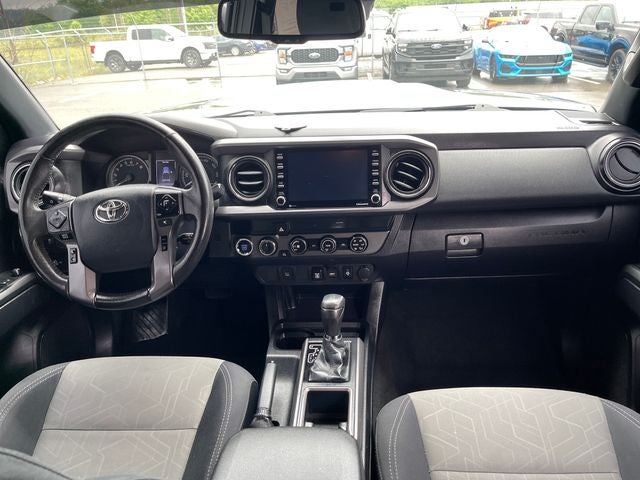 2020 Toyota Tacoma TRD Sport V6