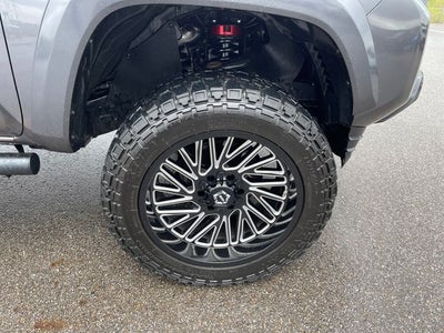 2020 Toyota Tacoma TRD Sport V6