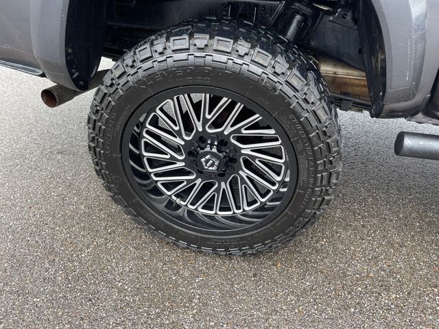 2020 Toyota Tacoma TRD Sport V6