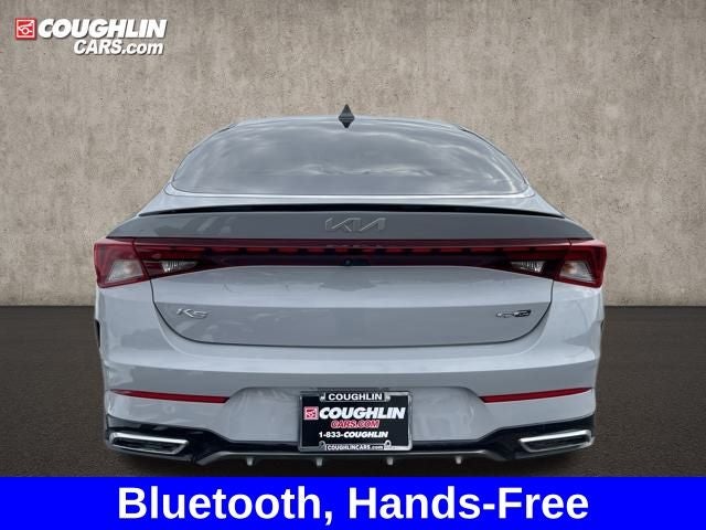 2022 Kia K5 GT-Line