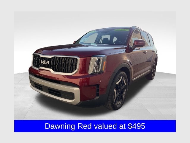 2023 Kia Telluride EX