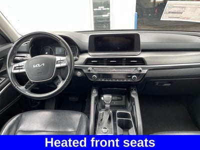 2022 Kia Telluride S
