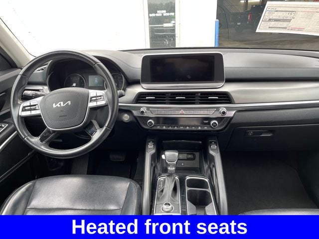 2022 Kia Telluride S