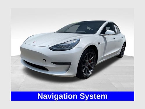 2019 Tesla Model 3 Mid Range