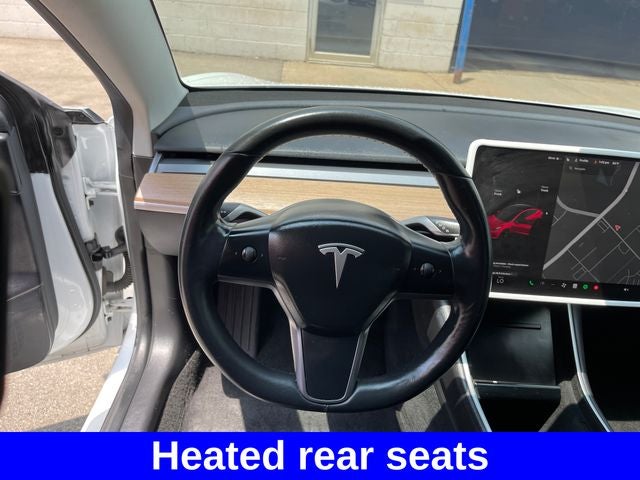 2019 Tesla Model 3 Mid Range