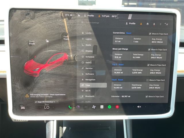 2019 Tesla Model 3 Mid Range