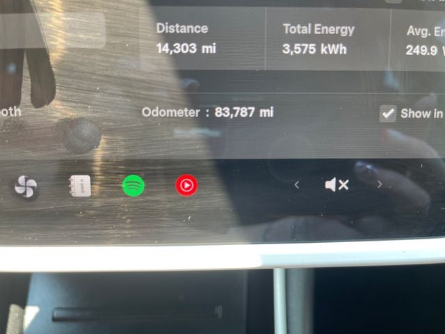 2019 Tesla Model 3 Mid Range