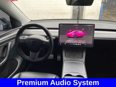 2023 Tesla Model Y Performance