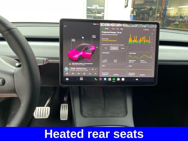 2023 Tesla Model Y Performance