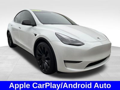 2023 Tesla Model Y Performance