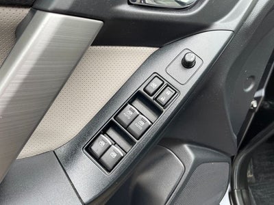 2018 Subaru Forester 2.5i Limited