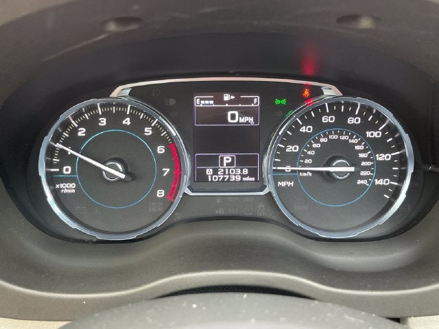 2018 Subaru Forester 2.5i Limited