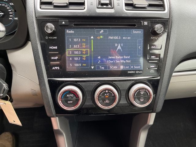 2018 Subaru Forester 2.5i Limited