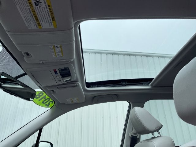 2018 Subaru Forester 2.5i Limited